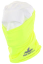 MCR Safety CGNG8 - MCR Safety Cooling Gear - Hi-Visibility Cooling Neck Gaiter - Lightweight Stretch Polyester Spandex Fabric - Machine Washable - Treated to Resist Odors