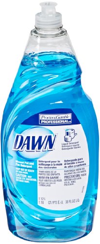 Dawn Manual Pot / Pan Detergent Reg Scent 38 oz - 45112