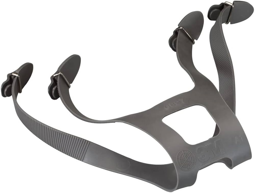 3M™ Head Harness 6897/37005(AAD), 5 EA/Case