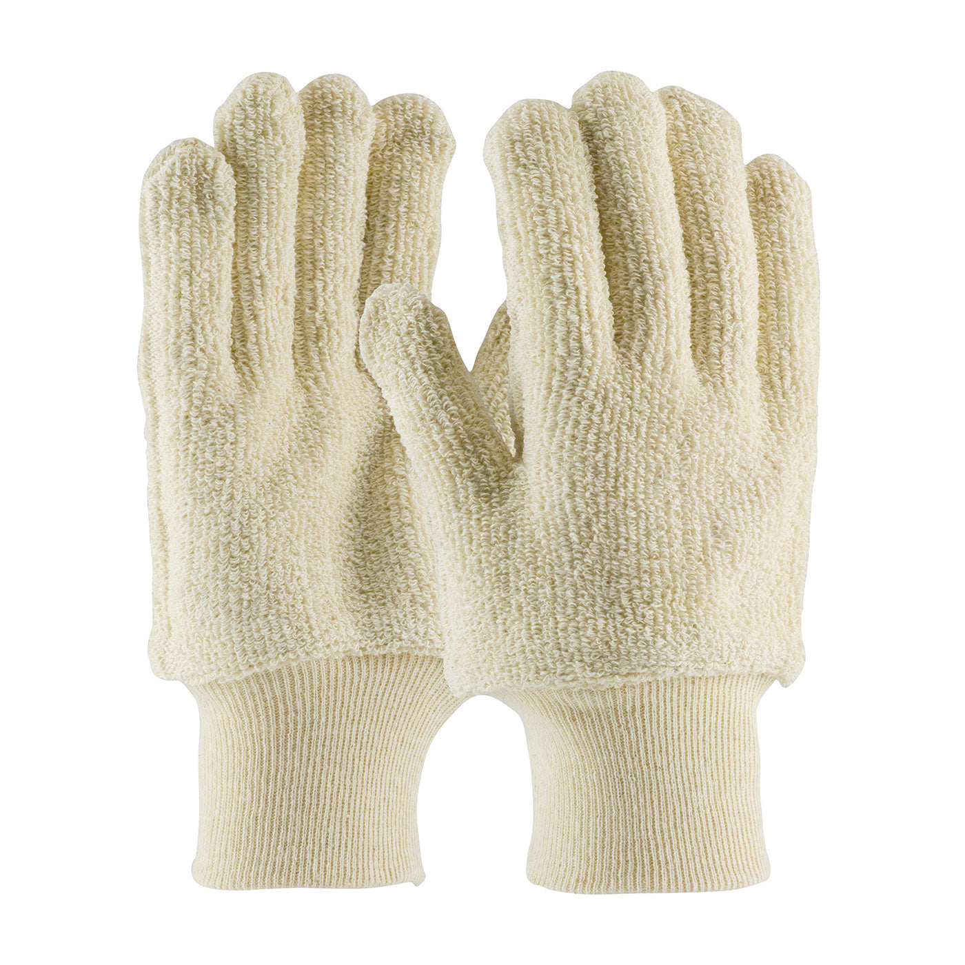 PIP 42-C700 – Terry Cloth Seamless Knit Glove - 24 oz