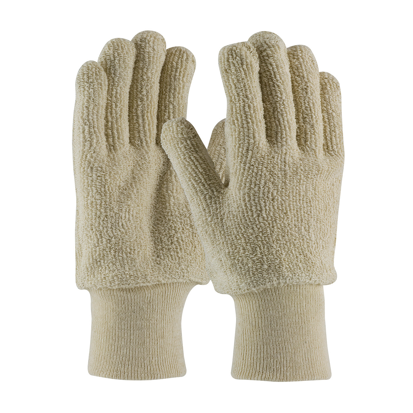 PIP 42-C713 – Terry Cloth Seamless Knit Glove - 18 oz