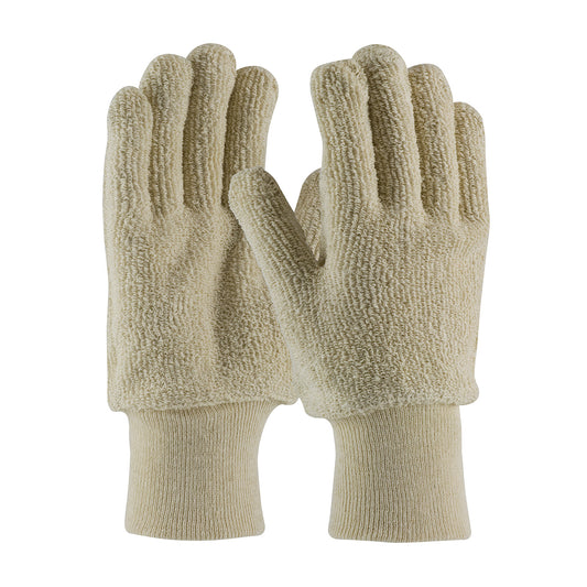 PIP 42-C713 – Terry Cloth Seamless Knit Glove - 18 oz