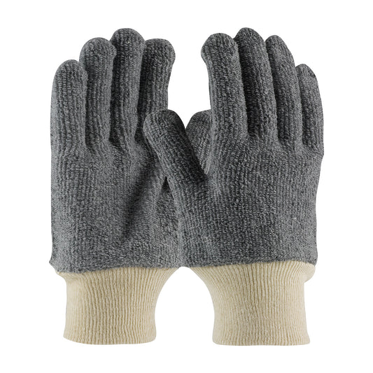 PIP 42-C750 – Terry Cloth Seamless Knit Glove - 24 oz
