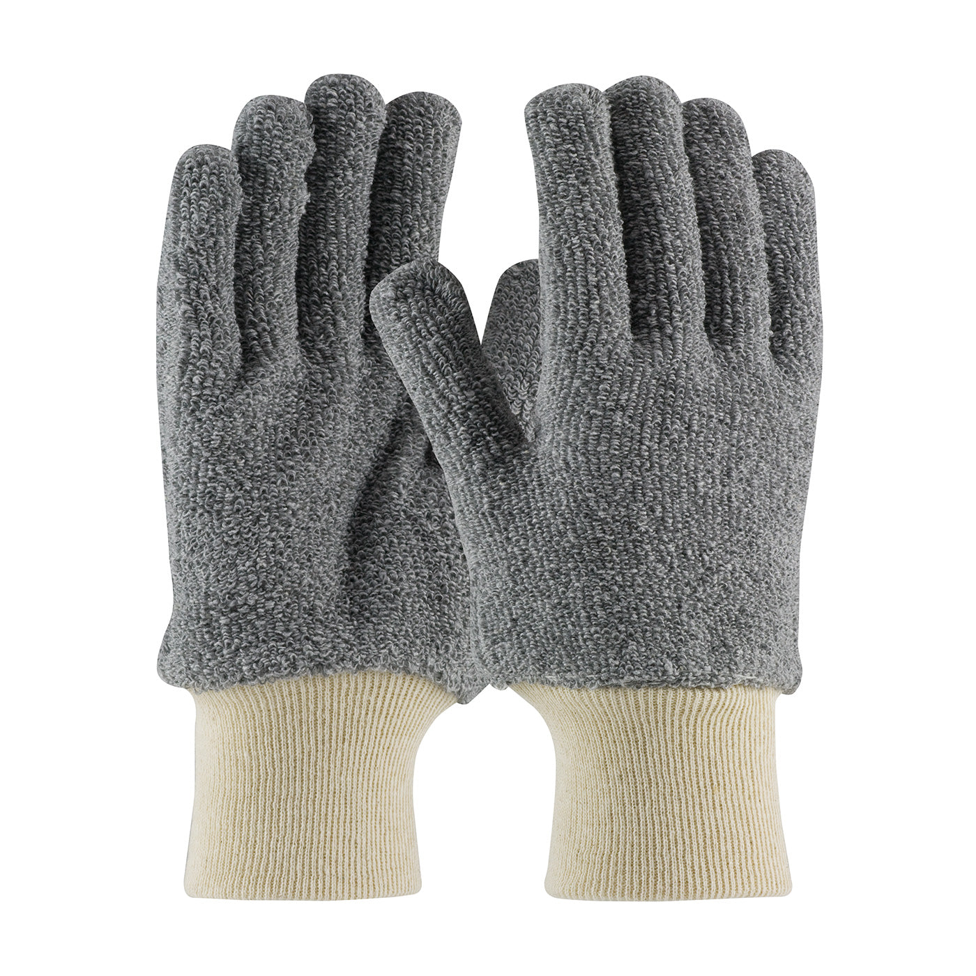 PIP 42-C753 – Terry Cloth Seamless Knit Glove - 18 oz