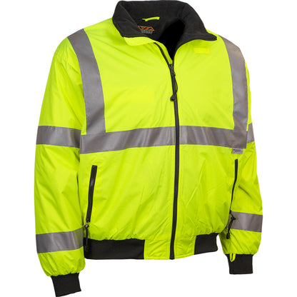 PIP Reflective Apparel 421ST ANSI Type R Class 3 Water-Resistant 3-Seasons Jacket - Inner Liner