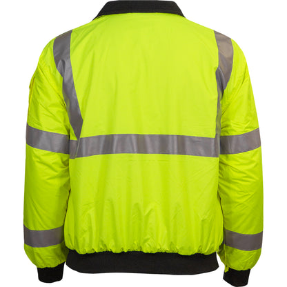 PIP Reflective Apparel 421ST ANSI Type R Class 3 Water-Resistant 3-Seasons Jacket - Inner Liner