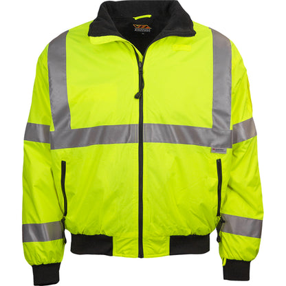 PIP Reflective Apparel 421ST ANSI Type R Class 3 Water-Resistant 3-Seasons Jacket - Inner Liner