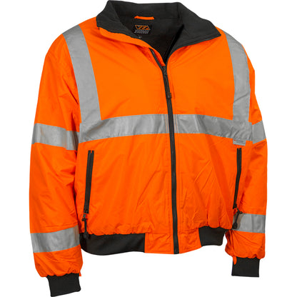 PIP Reflective Apparel 421ST ANSI Type R Class 3 Water-Resistant 3-Seasons Jacket - Inner Liner