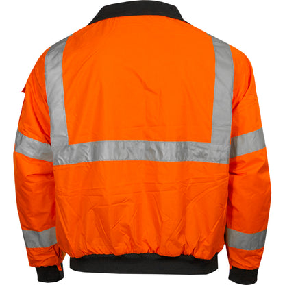 PIP Reflective Apparel 421ST ANSI Type R Class 3 Water-Resistant 3-Seasons Jacket - Inner Liner
