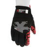 PD1902 - Predator® TaskFit™ Mechanics Gloves - HyperMax® HPPE Cut-Resistant Palm Liner - Synthetic Leather Palm - Silicone Tread Grip - Box Handling Glove - Super Stretch Knuckle Region for Greater Comfort