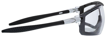 MCR Safety RT1 - RT1 Series - Foam Lined Safety Glasses - Wear with Head Band (Included) or Interchangeable Temples - Dielectric with No Metal Pieces — manufacturer image 7