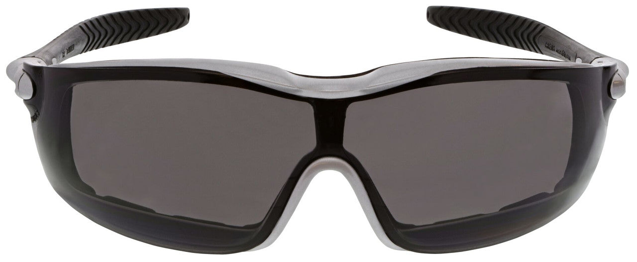 MCR Safety RT1 - RT1 Series - Foam Lined Safety Glasses - Wear with Head Band (Included) or Interchangeable Temples - Dielectric with No Metal Pieces — manufacturer image 14