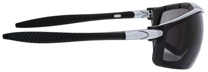 MCR Safety RT1 - RT1 Series - Foam Lined Safety Glasses - Wear with Head Band (Included) or Interchangeable Temples - Dielectric with No Metal Pieces — manufacturer image 15