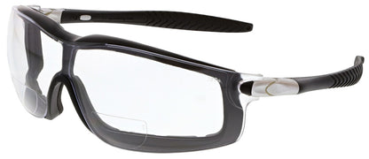 MCR Safety RT1 - RT1 Series - Foam Lined Safety Glasses - Wear with Head Band (Included) or Interchangeable Temples - Dielectric with No Metal Pieces — manufacturer image 20