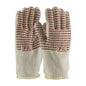PIP 43-802 – Double-Layered Cotton Seamless Knit Hot Mill Glove with Double-Sided EverGrip™ Nitrile Coating - 32 oz