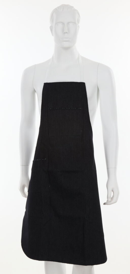 MCR Safety 39836 - 36" Denim Apron - manufacturer product image 2