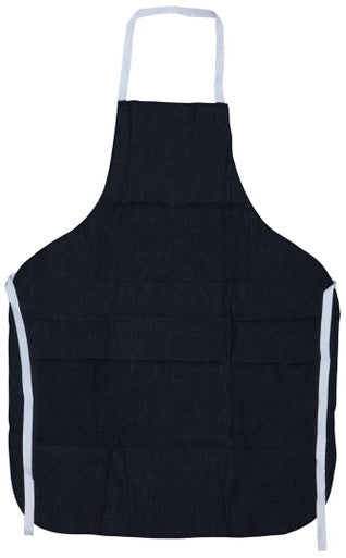 MCR Safety 39836P - 36" Denim Apron with five pokets product image