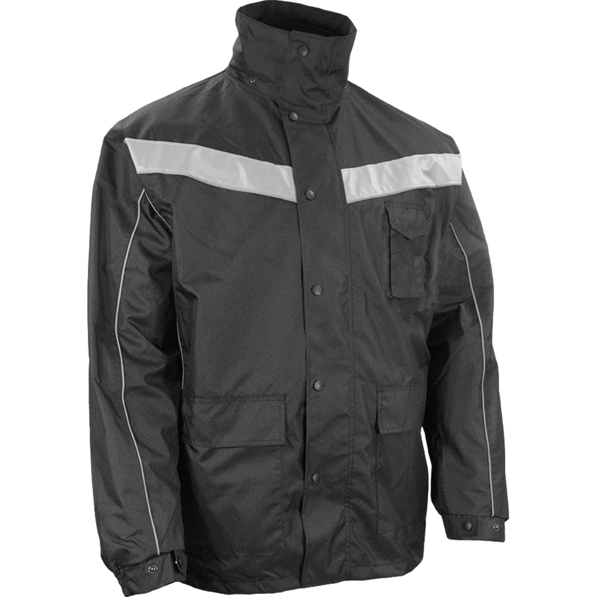 PIP Reflective Apparel 431ST ANSI Type R Class 3 Waterproof 3-Seasons Parka - Outer Shell