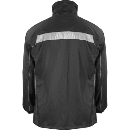 PIP Reflective Apparel 431ST ANSI Type R Class 3 Waterproof 3-Seasons Parka - Outer Shell