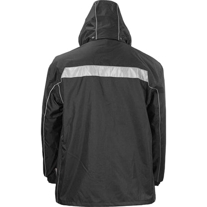 PIP Reflective Apparel 431ST ANSI Type R Class 3 Waterproof 3-Seasons Parka - Outer Shell