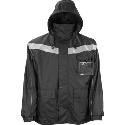 PIP Reflective Apparel 431ST ANSI Type R Class 3 Waterproof 3-Seasons Parka - Outer Shell