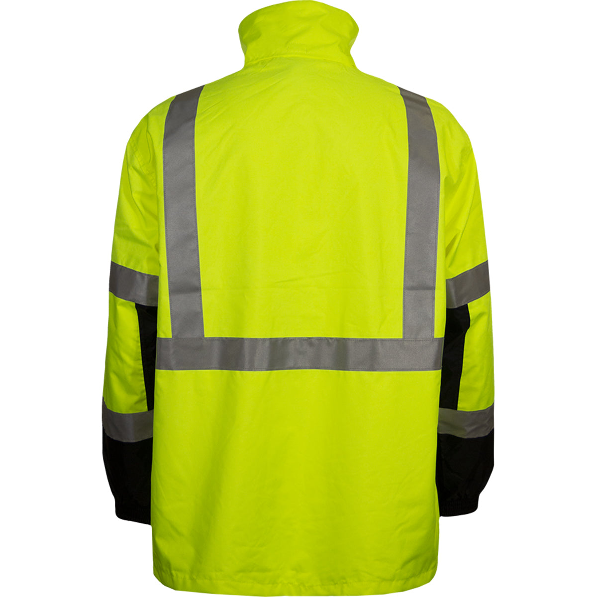 PIP Reflective Apparel 431ST ANSI Type R Class 3 Waterproof 3-Seasons Parka - Outer Shell