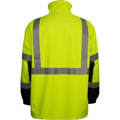 PIP Reflective Apparel 431ST ANSI Type R Class 3 Waterproof 3-Seasons Parka - Outer Shell