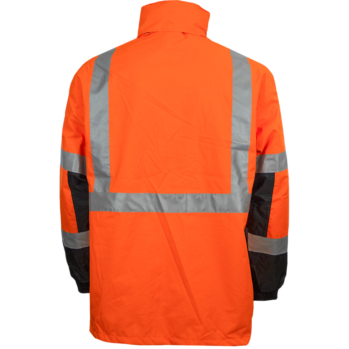 PIP Reflective Apparel 431ST ANSI Type R Class 3 Waterproof 3-Seasons Parka - Outer Shell