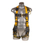 KStrong® Kapture™ Element Oil and Gas Derrick Non-Belted Harness with 4 D-rings