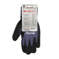 ATG 44-3745T – Seamless Knit A3 Engineered Yarn Glove with Premium Nitrile Coated MicroFoam Grip on Palm & Fingers - Touchscreen - Hang Tagged