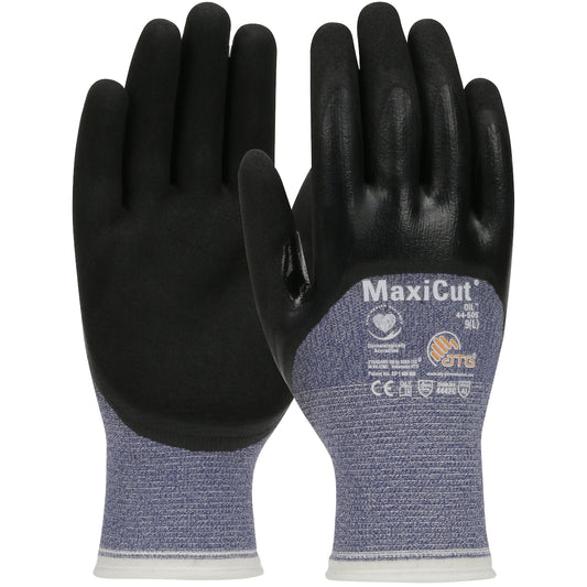 MaxiCut® Oil