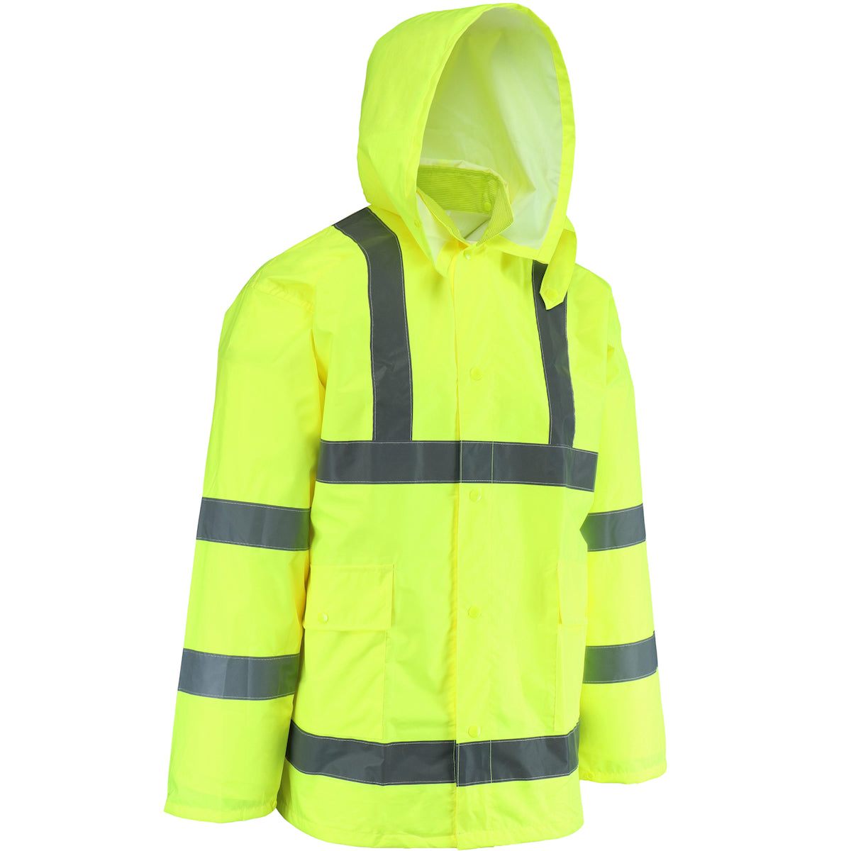 ANSI Type R Class 3 Waterproof Jacket