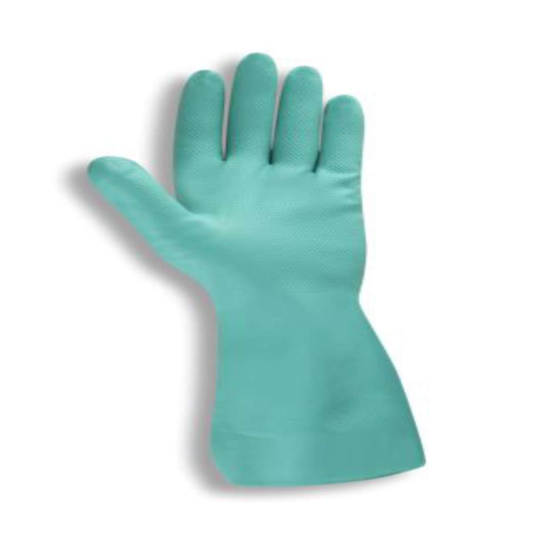 Cordova Premium Green Nitrile, Unlined, 11-mil #4408