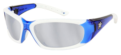 MCR Safety FF3 - ForceFlex® FF3 Safety Glasses - Multi-Injection Molding Locks Lenses into Frame - Durable, Ultra-Flexible Multi-Polymer Frame - Soft, Secure TPR Nose Pads — manufacturer image 6