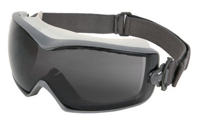 MCR Safety HB2 - Hydroblast® HB2 Safety Goggles - Indirect Vented - Adjustable Rubber Strap - 7 Point Ratchet Action Hinge - Super Soft TPR Seal for Better Comfort and Seal