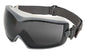 MCR Safety HB2 - Hydroblast® HB2 Safety Goggles - Indirect Vented - Adjustable Rubber Strap - 7 Point Ratchet Action Hinge - Super Soft TPR Seal for Better Comfort and Seal