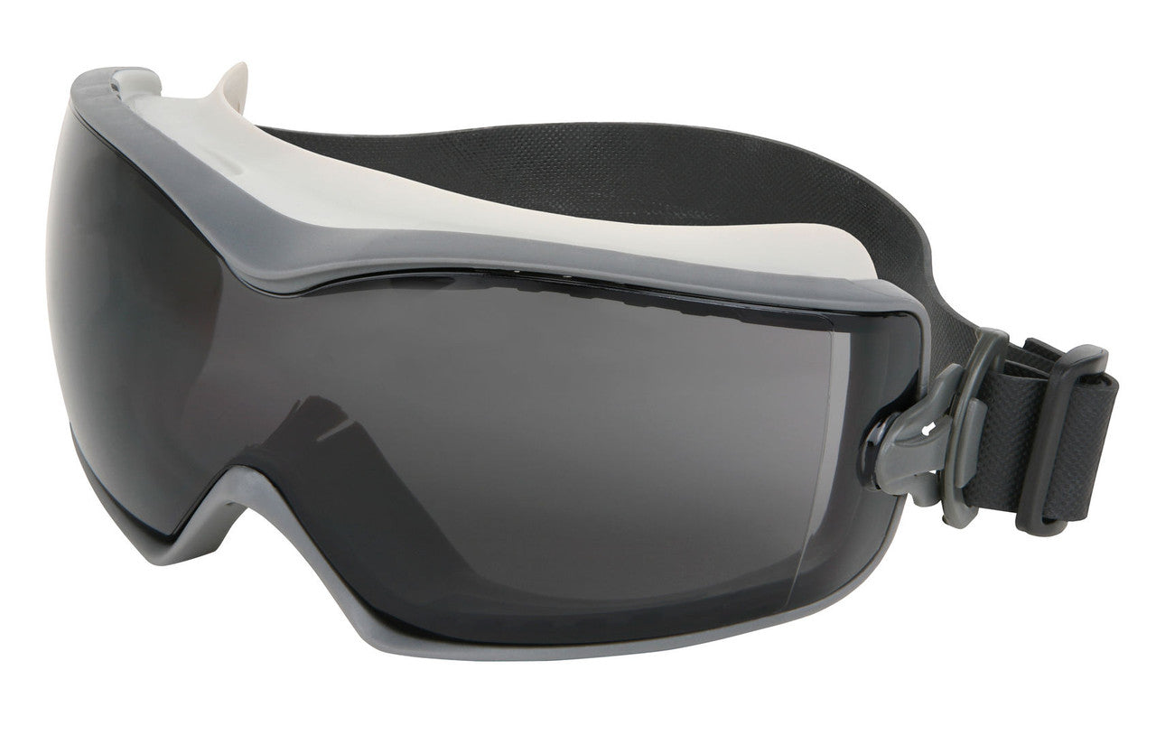 MCR Safety HB2 - Hydroblast® HB2 Safety Goggles - Indirect Vented - Adjustable Rubber Strap - 7 Point Ratchet Action Hinge - Super Soft TPR Seal for Better Comfort and Seal — manufacturer image 4