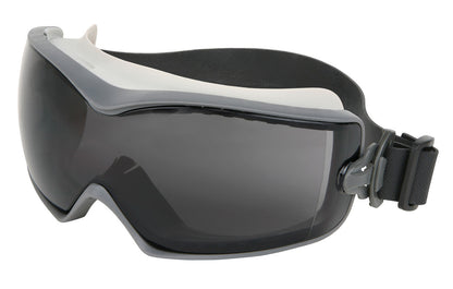 MCR Safety HB2 - Hydroblast® HB2 Safety Goggles - Indirect Vented - Adjustable Rubber Strap - 7 Point Ratchet Action Hinge - Super Soft TPR Seal for Better Comfort and Seal — manufacturer image 4