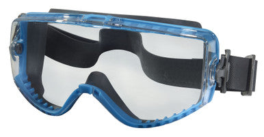 MCR Safety HB3 - Hydroblast­® HB3 Safety Goggles - Adjustable Elastic Head Band - OTG Size Fits Over Most Glasses — Sold by Pair