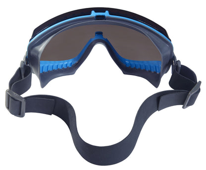MCR Safety HB3 - Hydroblast­® HB3 Safety Goggles - Adjustable Elastic Head Band - OTG Size Fits Over Most Glasses — Sold by Pair — manufacturer image 9