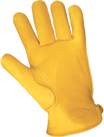 Global Glove - 3200D - Leather Gloves - red