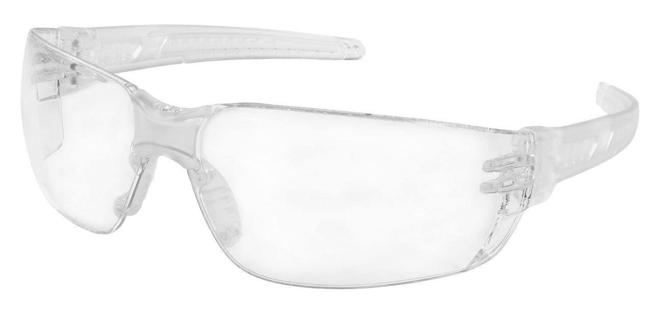 HK2 - Hulk® HK2 Series Safety Glasses - Frameless Lens Design - Non-Slip Temples and Soft Nose Piece