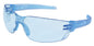 HK2 - Hulk® HK2 Series Safety Glasses - Frameless Lens Design - Non-Slip Temples and Soft Nose Piece