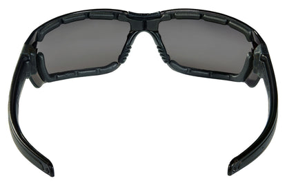 MCR Safety HK3 - Hulk® HK3 Series Safety Glasses - Frameless Design - Non-Slip Temples - Soft Secure TPR Nose Piece - Closed Cell Foam Lining — manufacturer image 6