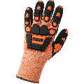 Vise Gripster® C.I.A. - CIA318INT - Gloves - cut level A5 - black
