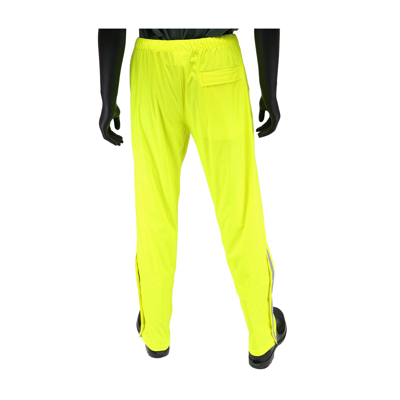 Boss® Hi-Vis Stretch Rain Pants