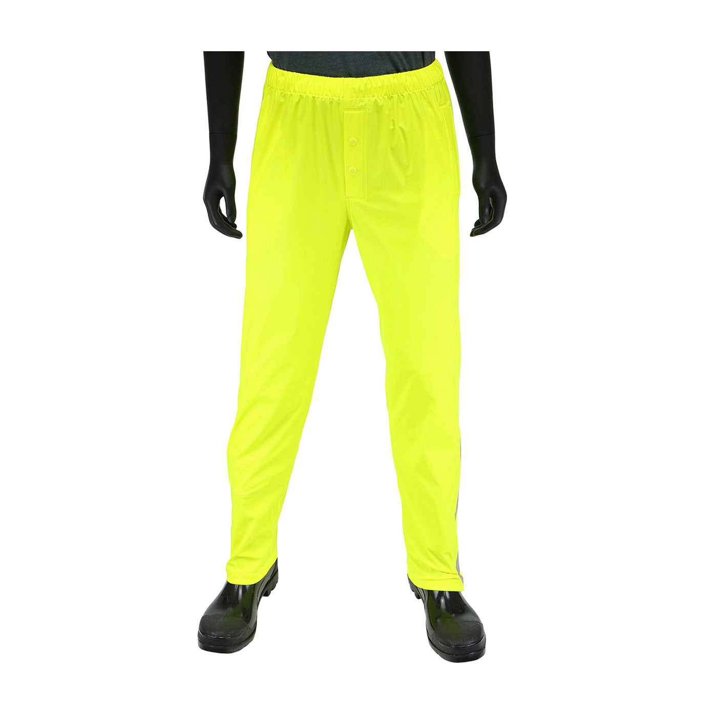 Boss® Hi-Vis Stretch Rain Pants