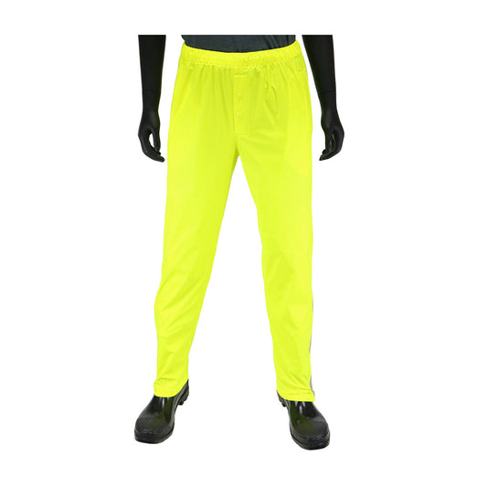 Boss® Hi-Vis Stretch Rain Pants