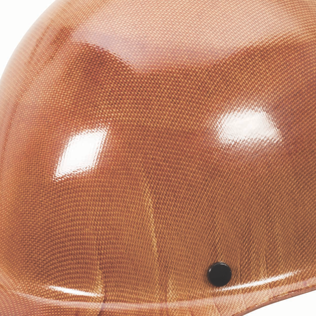 MSA Skullgard® Hard Hat Cap Style - Skullgard Protective Cap Natural Tan - w/ Staz-On Suspension, Standard