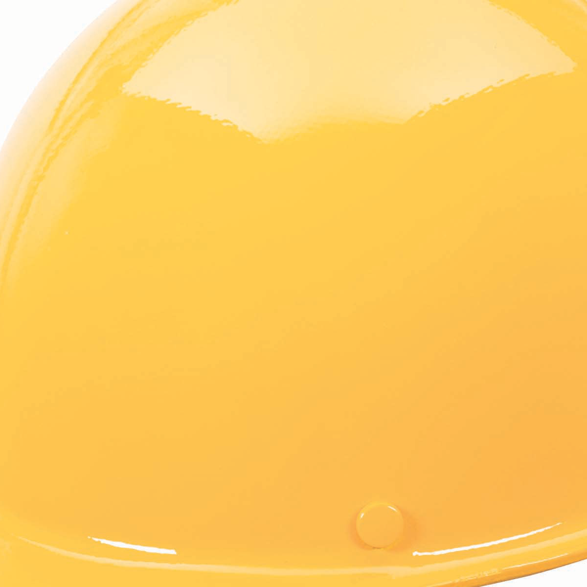 MSA Skullgard® Hard Hat Cap Style - Skullgard Protective Cap Yellow - w/ Staz-On Suspension, Standard